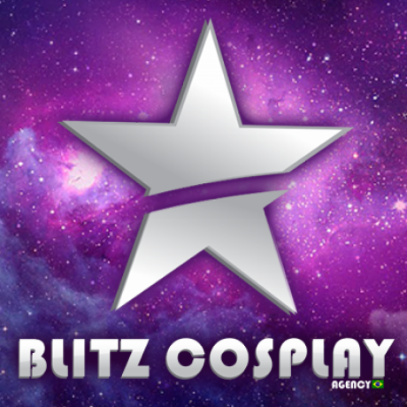 Personagens Blitz Cosplay