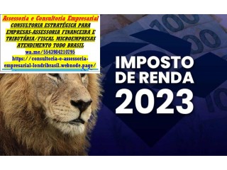 Imposto de Renda 2025 Brasil - Região Leste