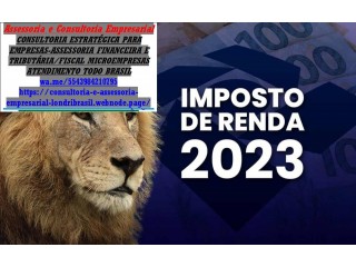 Imposto de Renda 2025 Brasil - Região Nordeste