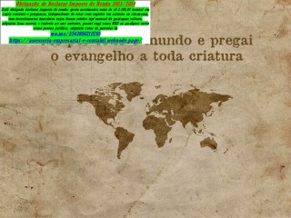 São Paulo - Declaração Anual Mei 2025 - Simples Nacional