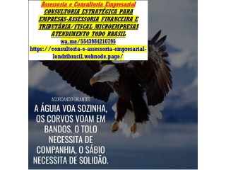 Assessoria Empresarial e Contábil - Londrina Av. Charle Lindemberg