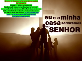 São Paulo -  Consultoria para autonomos, profissionais Meis e liberais