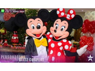 Mickey e Minnie