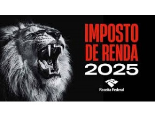 Contabilidade Imposto de renda 2025