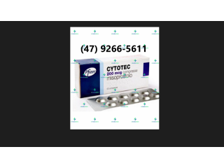 Cytotec Misoprostol Florianópolis (47) 9266-5611