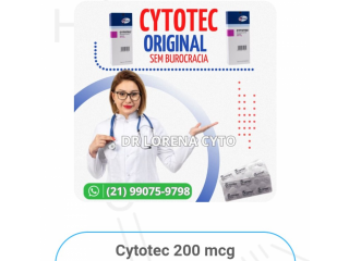 Onde comprar c-y-t-o-t-e-c rio de janeiro (21) 990759798