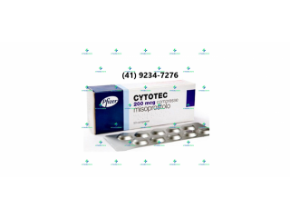 Venda de Cytotec Misoprostol Curitiba (41) 9234-7276