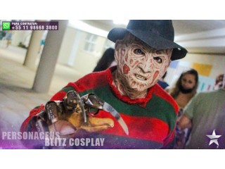 Freddy Krueger