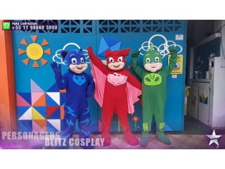 Pj Masks