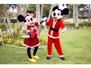 Mickey de Natal