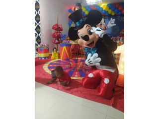 Mickey Tradicional / Mickey Circo