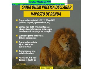 DECLARAÇÃO ANUAL MEI - Cadastrar Microeempreendedores