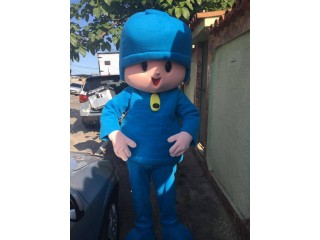 Pocoyo Personagem Vivo RJ