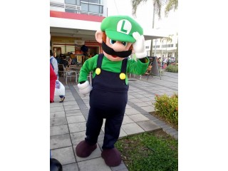 Luigi Personagens Vivos RJ